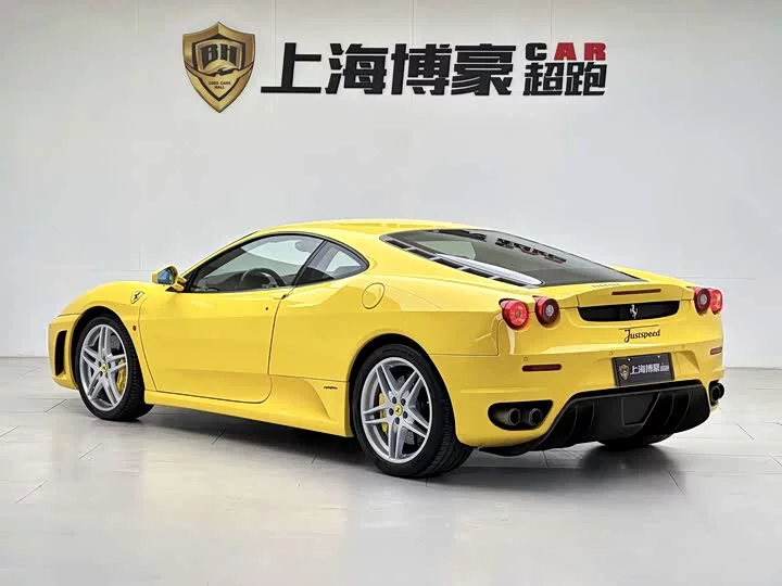 ferrari F430