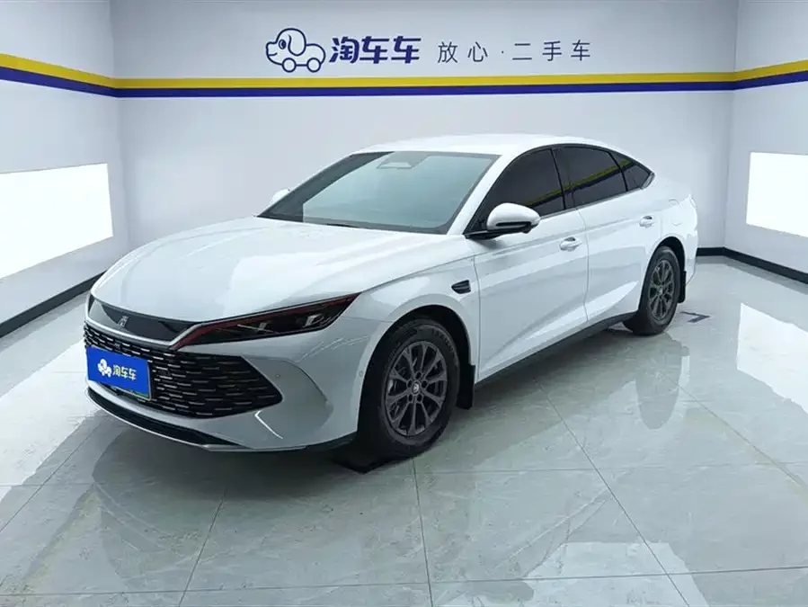 BYD Qin L
