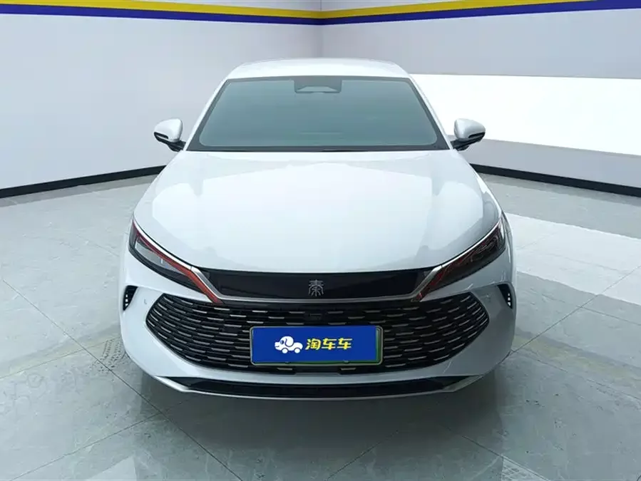 BYD Qin L