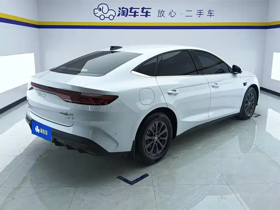 BYD Qin L