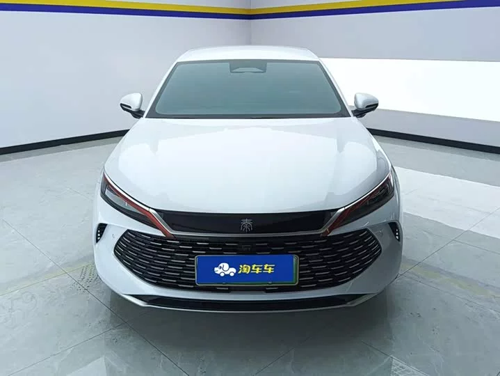 BYD Qin L