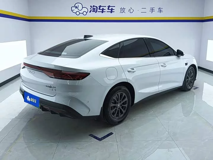 BYD Qin L