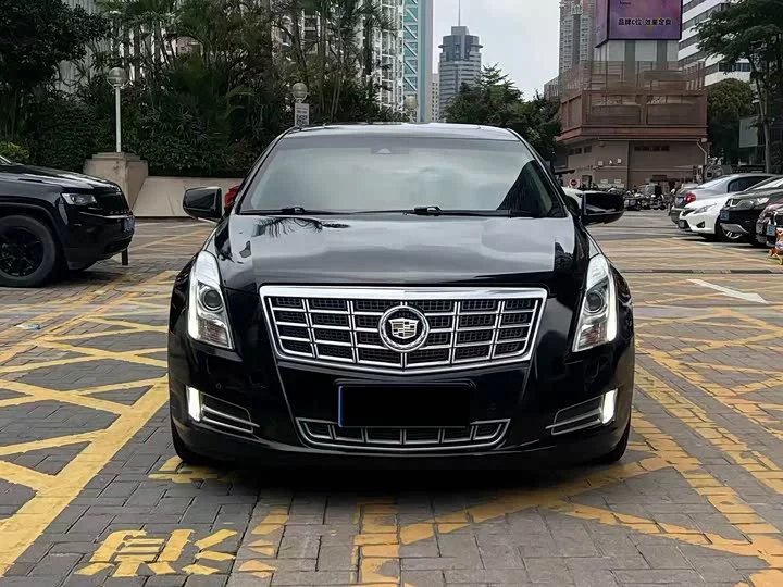 Cadillac XTS