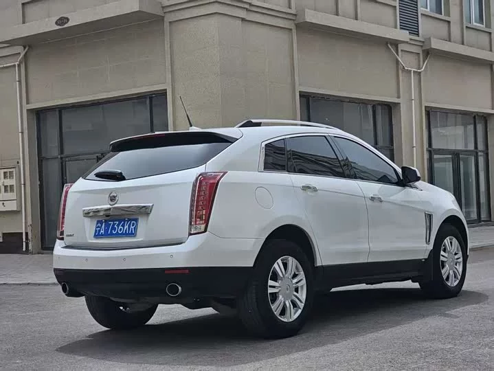 Cadillac SRX
