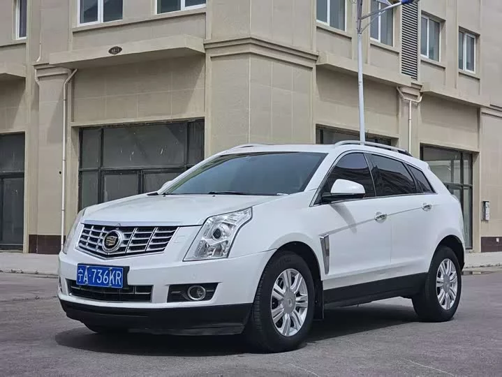 Cadillac SRX