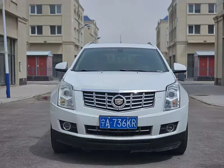 Cadillac SRX