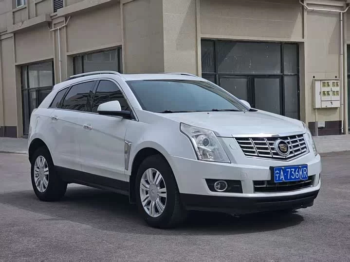 Cadillac SRX