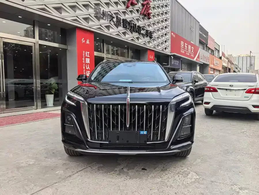 Hongqi HS3 PHEV