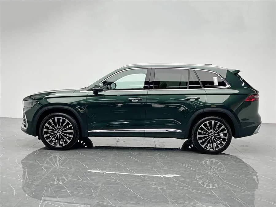 Geely Xingyue L