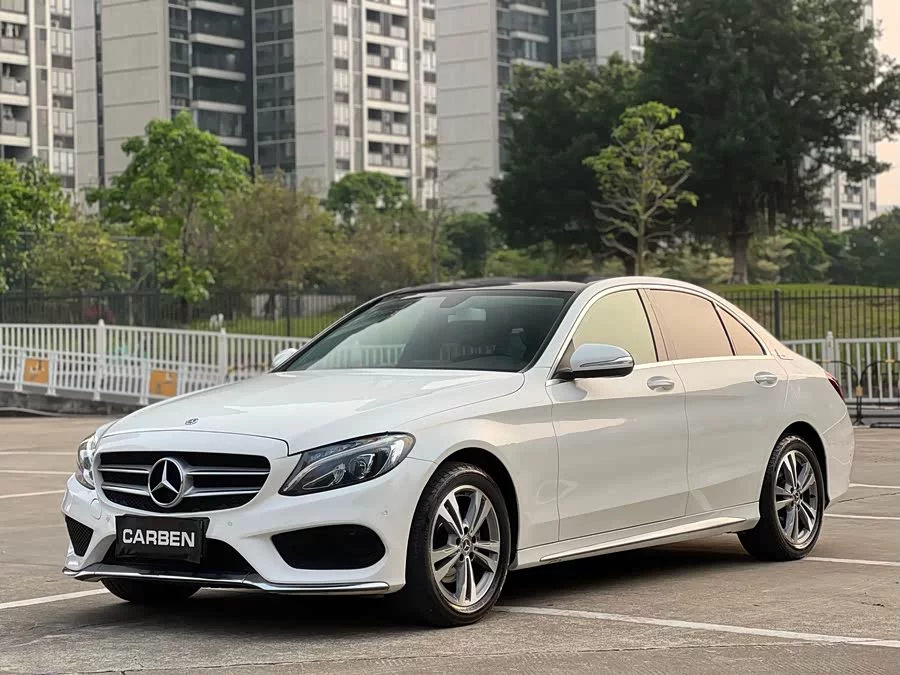 Mercedes Benz Class C