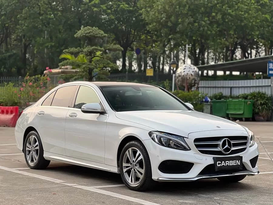 Mercedes Benz Class C