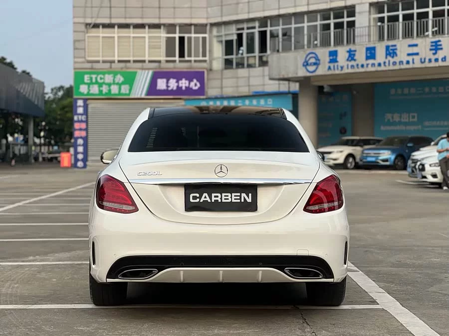 Mercedes Benz Class C