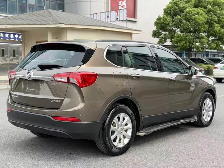 Buick Envision Plus