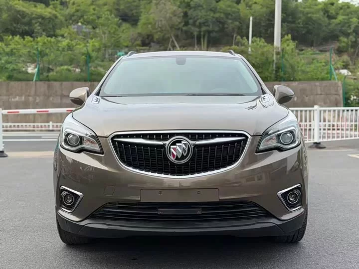 Buick Envision Plus