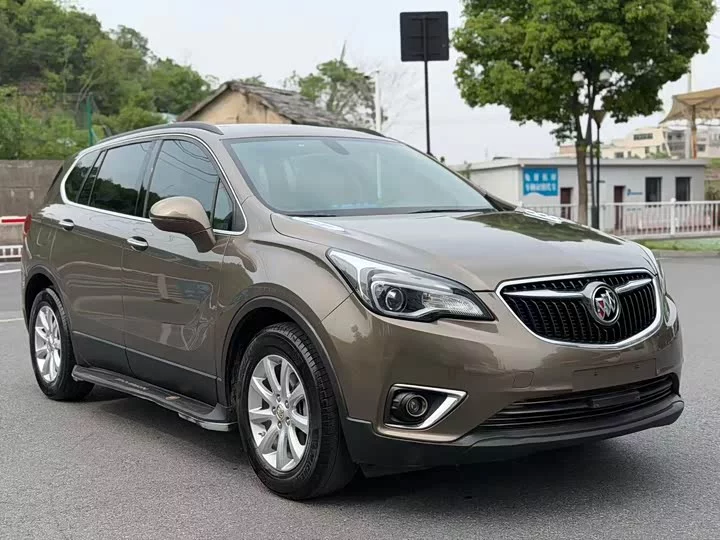 Buick Envision Plus