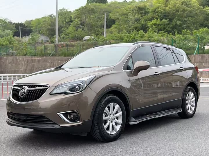 Buick Envision Plus