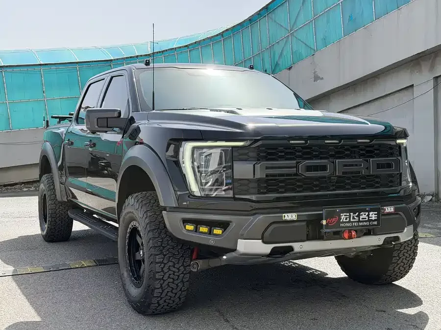 Ford F-150 Raptor