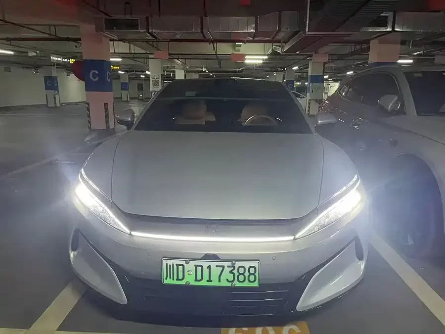 BYD Han L