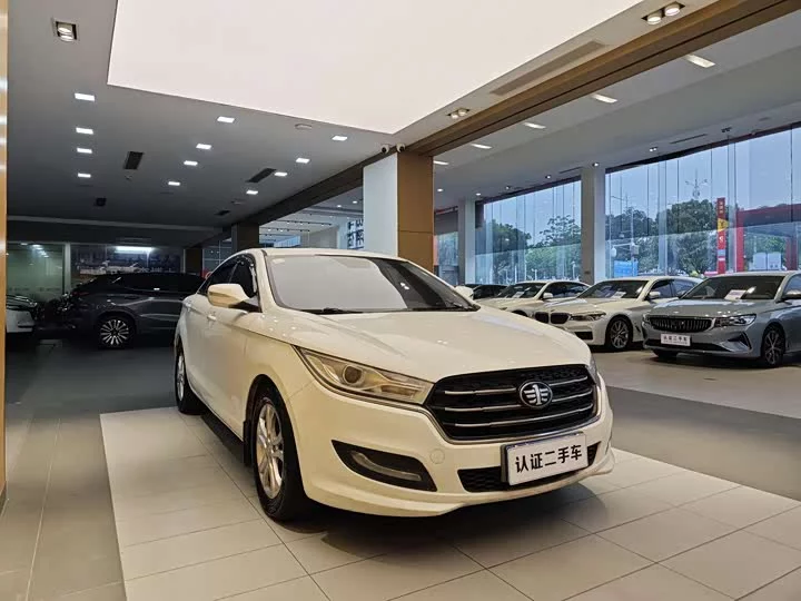 FAW Besturn B50