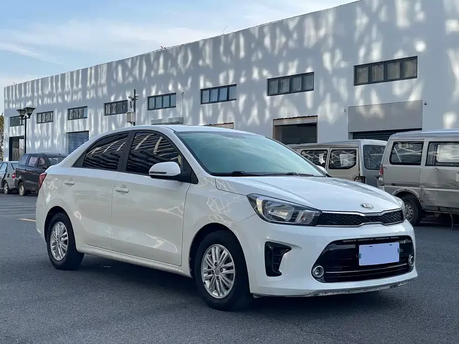 Kia Huanchi