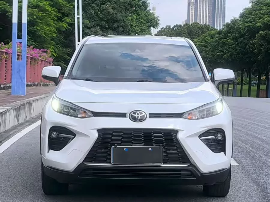 Toyota Wildlander
