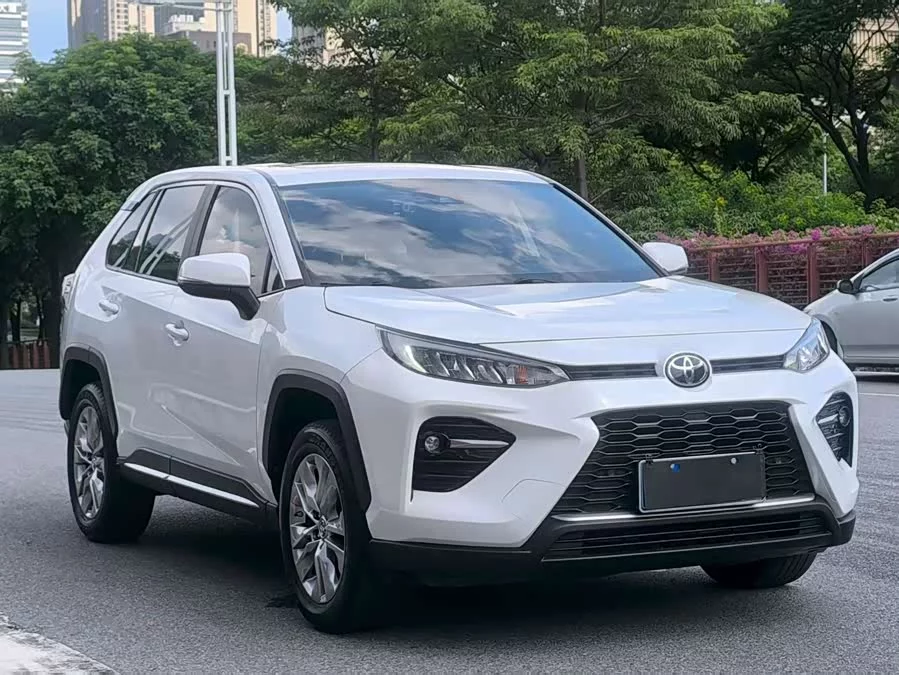 Toyota Wildlander