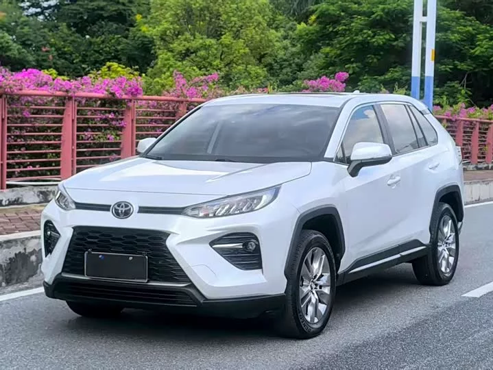 Toyota Willanda