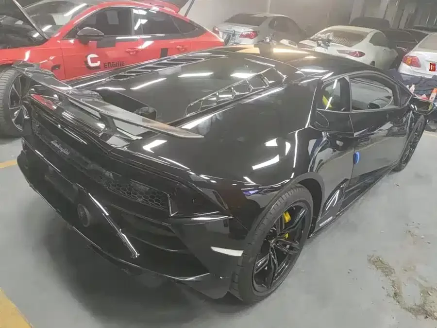 Lamborghini Huracán