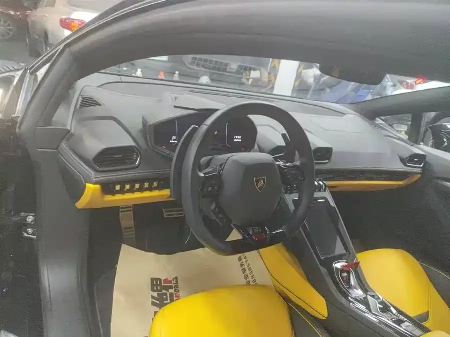 Lamborghini Huracán