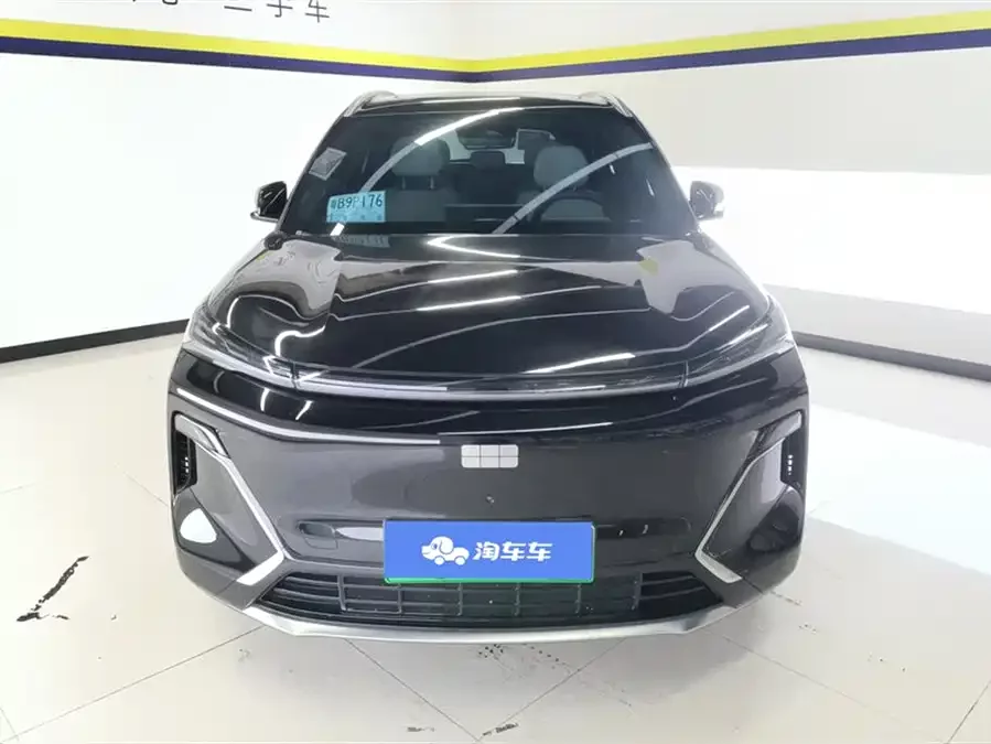 Geely Galaxy Starship 7