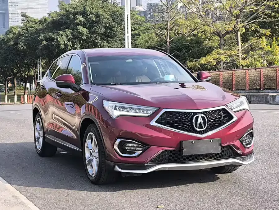 Acura CDX