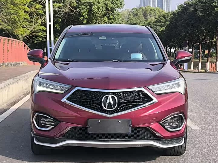 Acura CDX