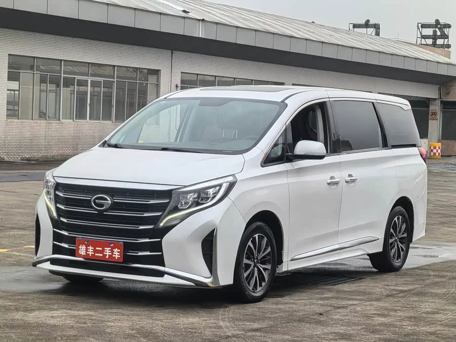 GAC Trumpchi M8