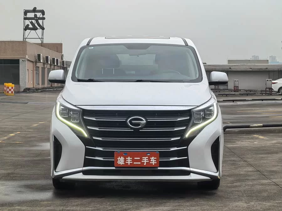 GAC Trumpchi M8