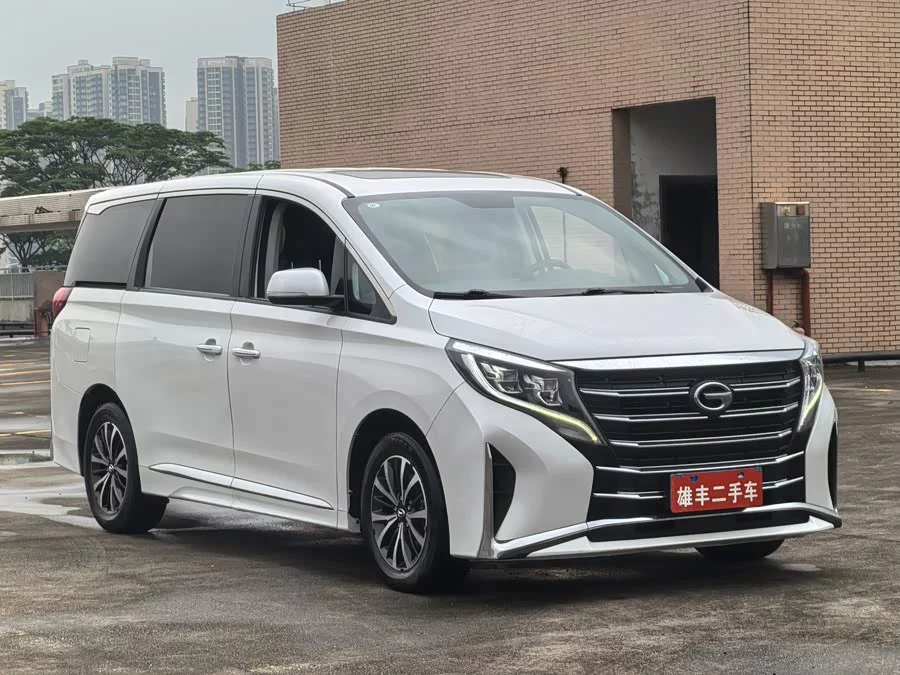 GAC Trumpchi M8