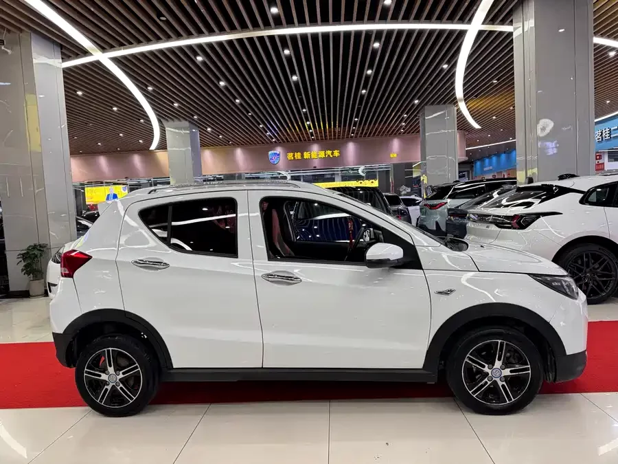 BAIC EC