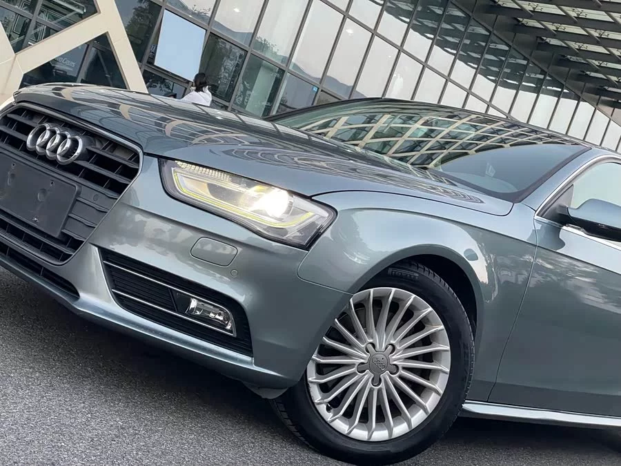Audi A4L