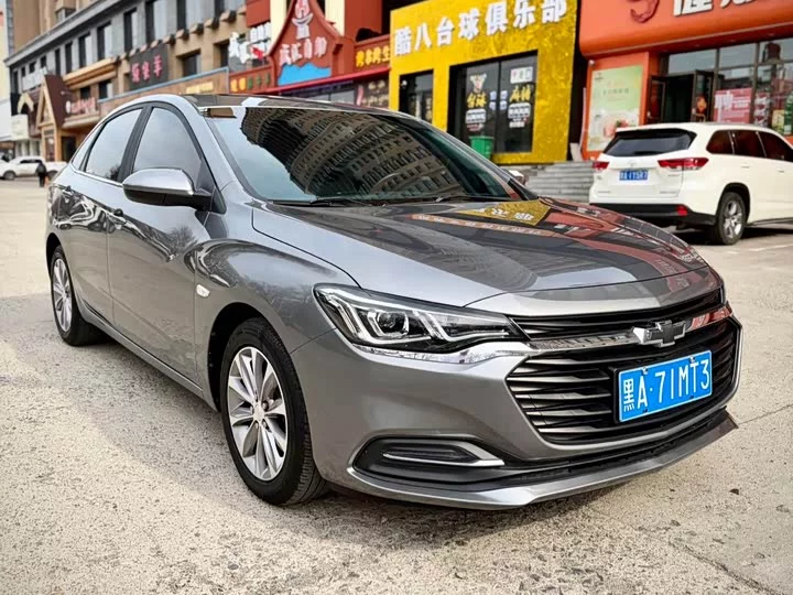chevrolet Cruze