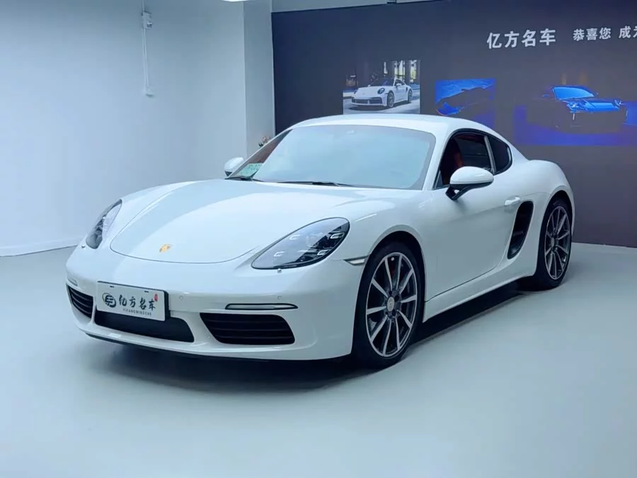 Porsche 718