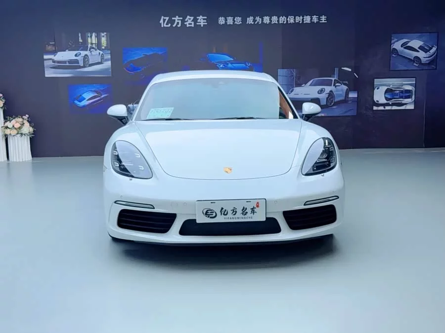 Porsche 718