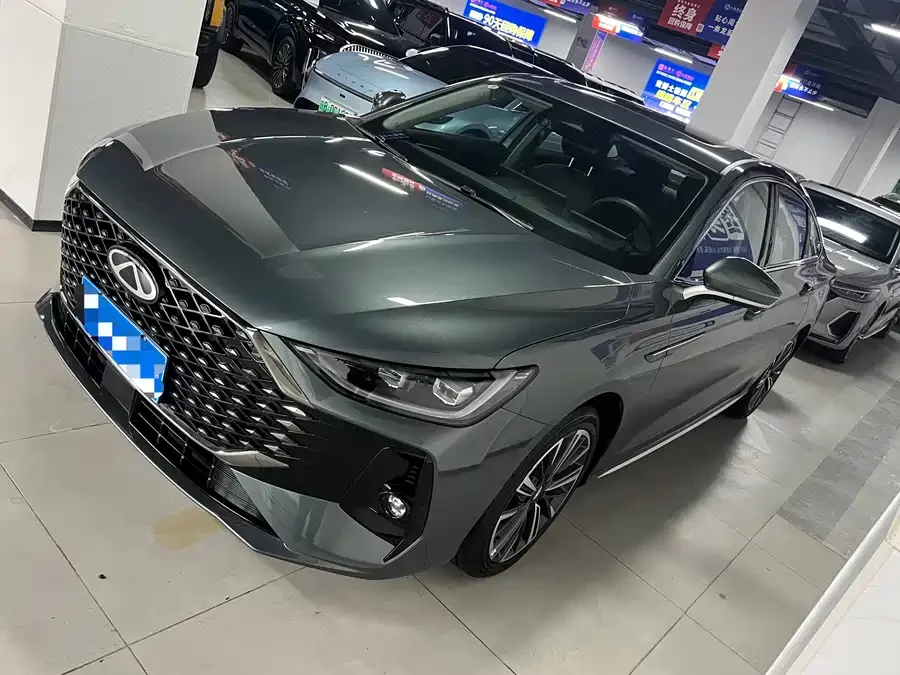 Chery Arrizo 8 PRO