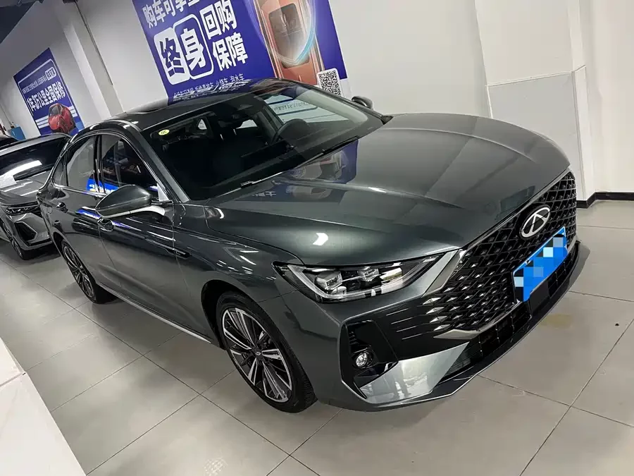 Chery Arrizo 8 PRO