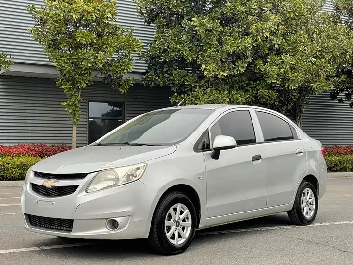 chevrolet Sail
