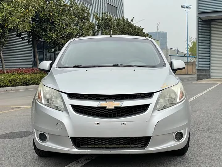 chevrolet Sail