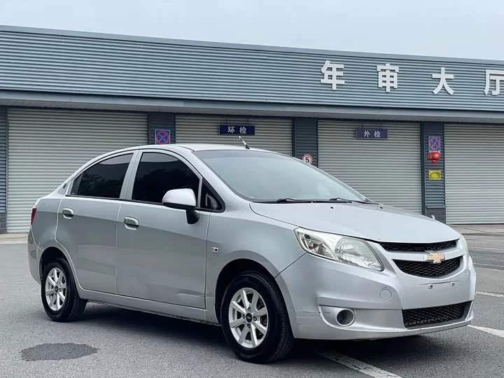 chevrolet Sail