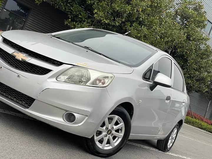 chevrolet Sail