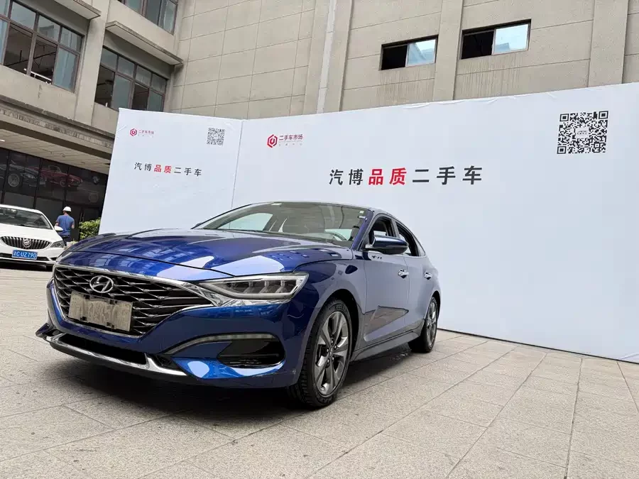 Hyundai Festa