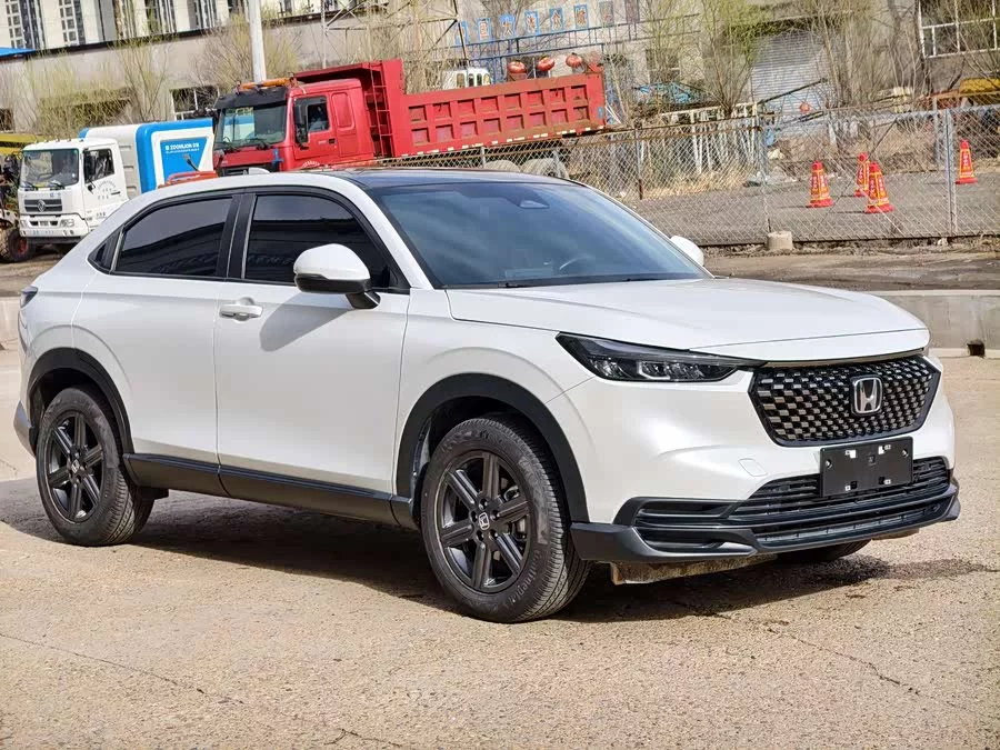 Honda XR-V