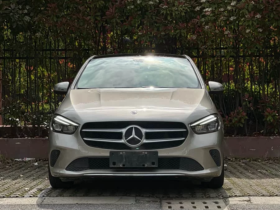 Mercedes Benz Class B