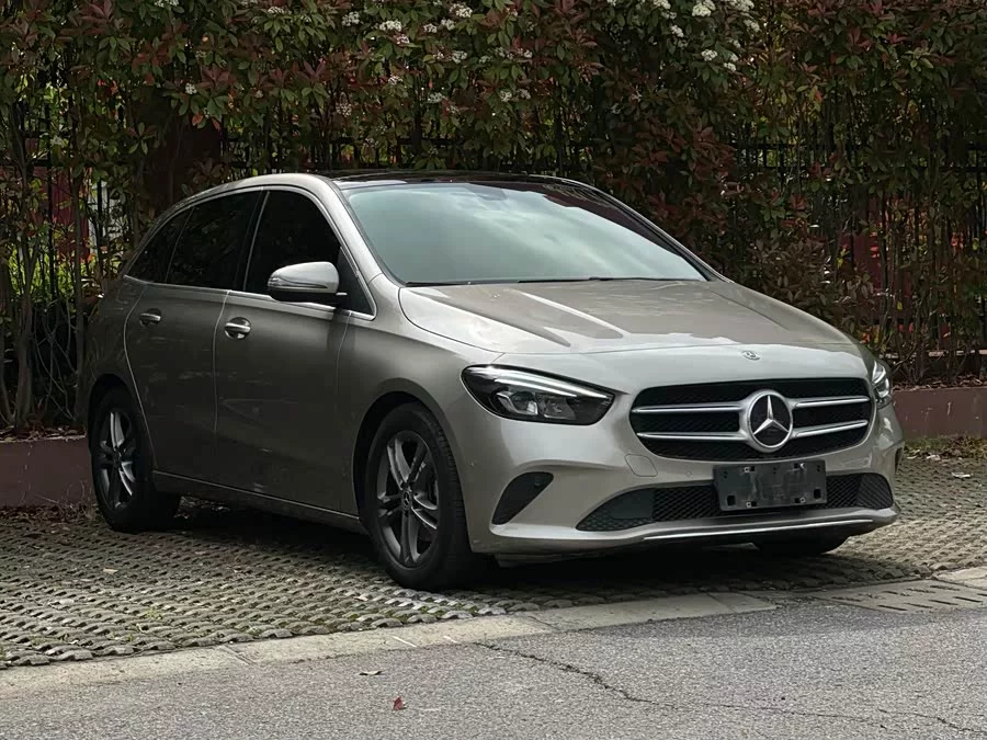 Mercedes Benz Class B
